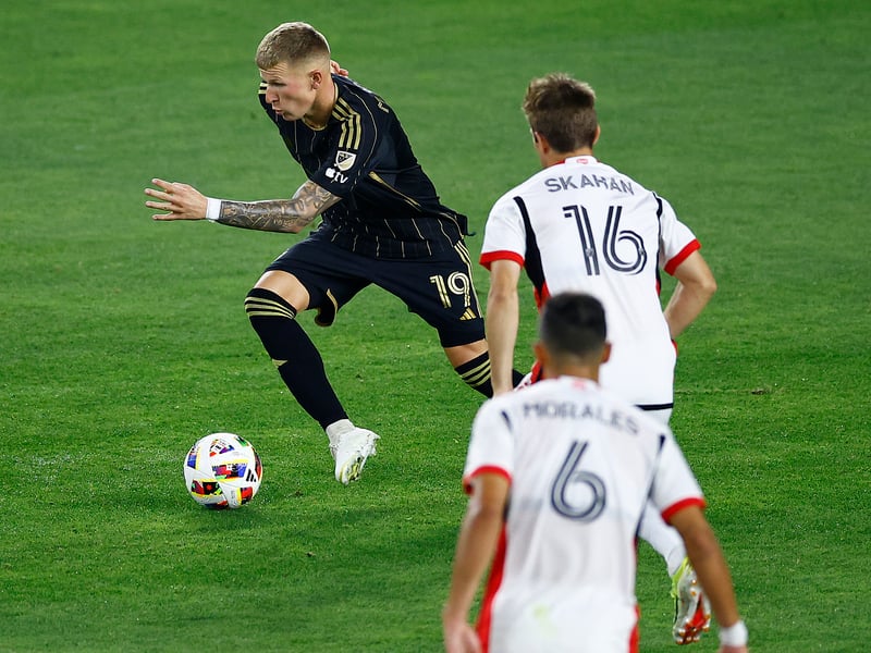 The Los Angeles FC star was heavily linked with a move to Celtic Park in the summer. Bogusz has been ‘questioning his future’ with the MLS outfit recently according to reports, leading to Celtic being linked with a move for the £8million rated midfielder once again.