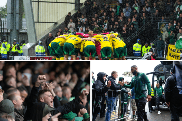 Here are the best photos from Celtic's weekend win over St. Mirren. Cr: SNS Group/PA.