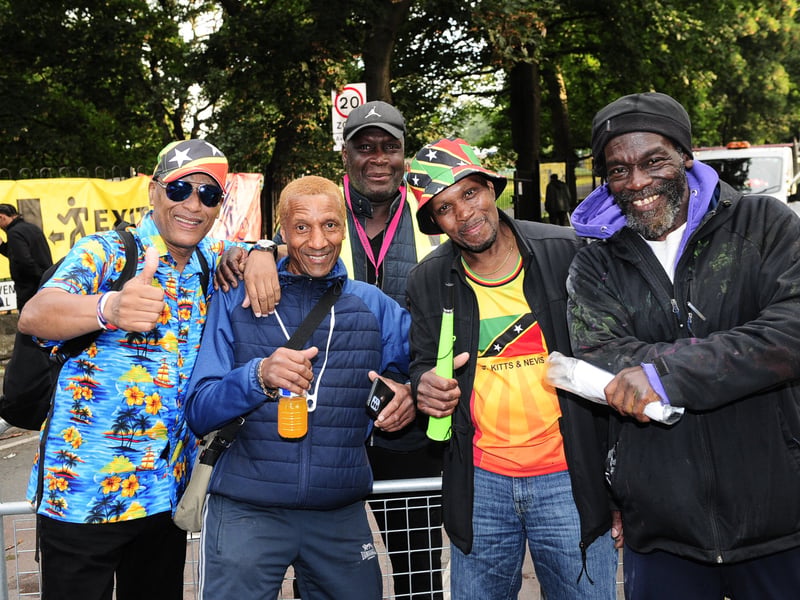 Around 100,000 visitors are expected in Chapeltown.