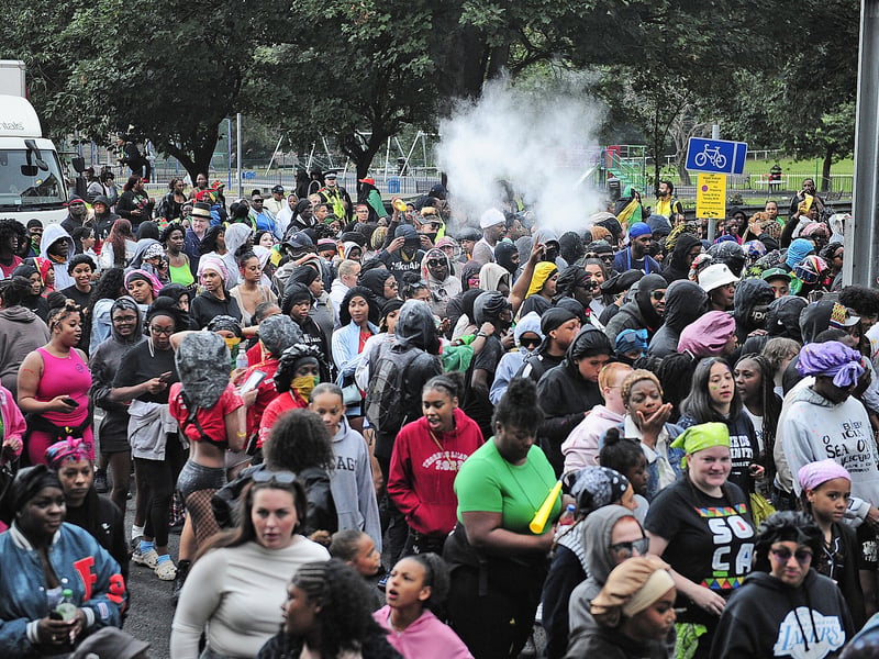 Each year, Chapeltown comes alive with colour, music and entertainment.