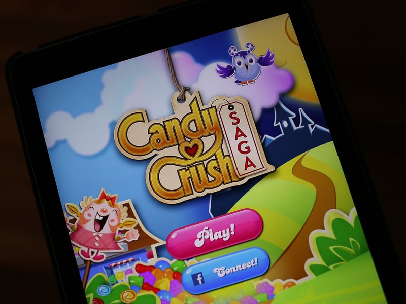I’m not going to ask you to try and calculate the ungodly amount of hours you may have spent playing Candy Crush Saga. But rewind to the summer of 2009 and Oasis’ last show, the game hadn’t launched and wouldn’t for another three years - arriving to steal your free time in 2012. Photo: Joe Raedle/Getty Images