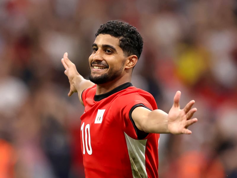With Rabbi Matondo and Scott Wright linked to moves away from Ibrox, the Egyptian international could be an ideal deadline day purchase. The club are reported to have made an official bid.