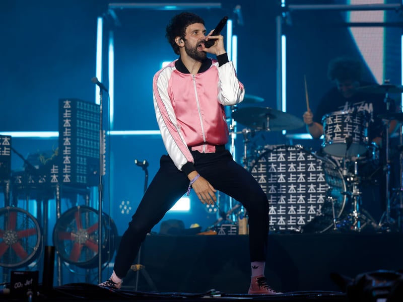 Kasabian and Oasis have always felt like kindred spirits. The band, now fronted by Sergio Pizzorno following the deprture of Tom Meighan, supported Oasis at their last Murrayfield gig in 2019 and could be set for a repeat.