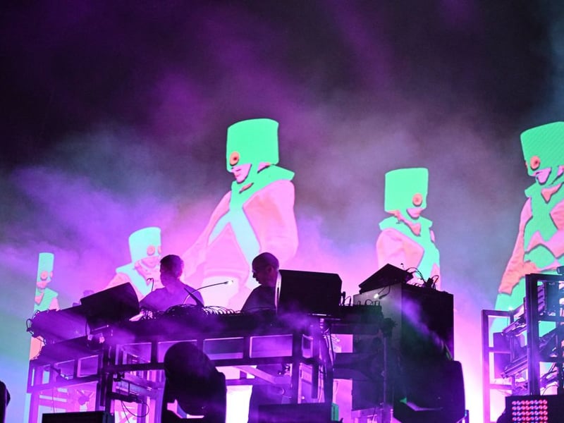 The Chemical Brothers are a cornerstone of the UK's electronic music scene, and they've headlined Creamfields many times over the years. Their live show is a truly immersive experience, with mind-blowing visuals and a set list of era-defining anthems. A headline performance from them would be a powerful journey through the history of big beat and electronic rave, reminding everyone why they're still at the top of their game.