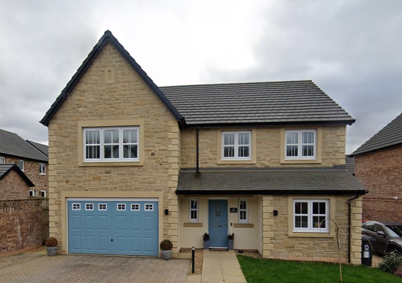 Application validated on Aug 19 for single storey rear extension, the proposed extension would extend beyond the rear wall of the original dwelling by 5.35m; the maximum height of the proposed extension would be 2.85m and 2.85m height at the eaves