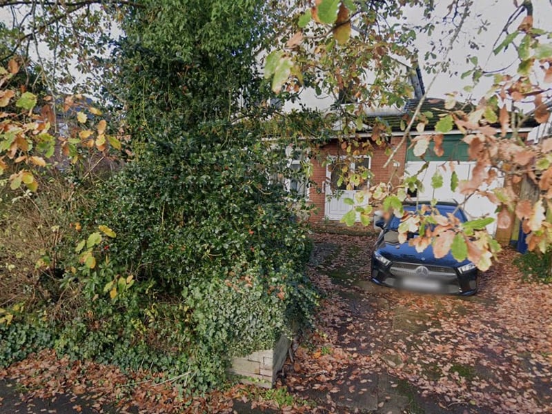 Application validated on Aug 22 for T1- Quercus robur at the front of the house. Remove deadwood in the canopy. Crown lift over the road and driveway to a minimum height of 4 metres to facilitate larger traffic passing beneath the canopy and mitigating against damage. Lateral crown reduction up to 2 metres on the northern side through the removal of reaction growth and careful reducing of live branches back to growth points.