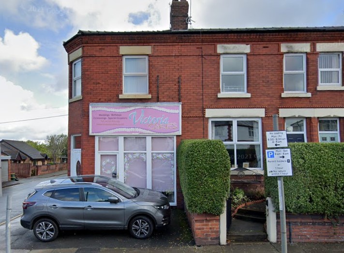 Application validated on Aug 22 for part restrospective to change of use from part commercial Class E (ground floor shop) part residential Class C3 (first floor flat) to Class C4 to a two floor five single bed HMO for 5 people (AMENDED DESCRIPTION)
