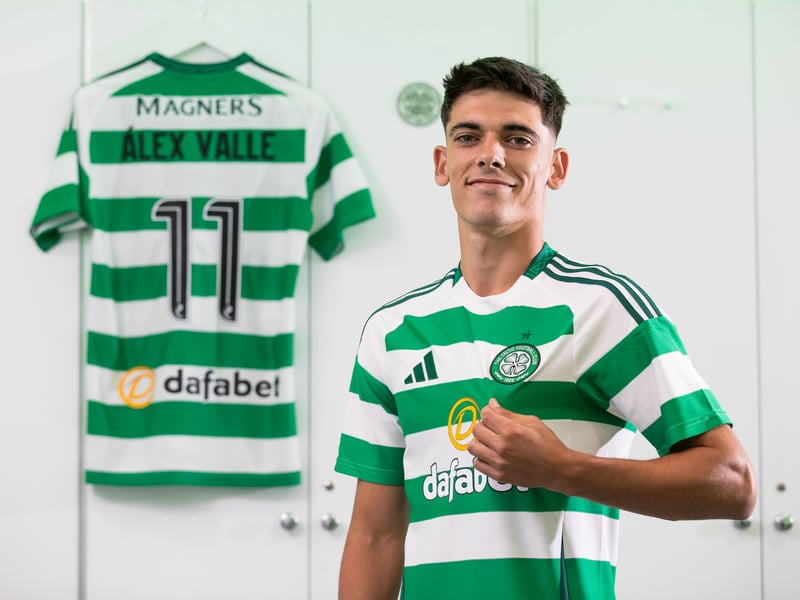 Signed on loan from Barcelona just before the window shut. His loan deal expires at the end of the campaign, though it could be made permanent if he impresses.