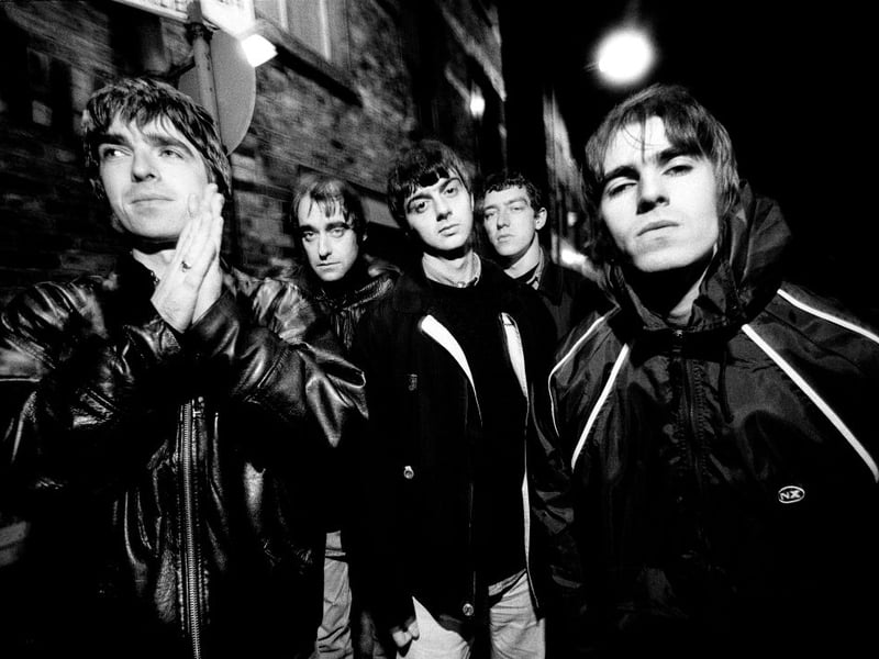 Arguably Oasis' most famous song, Wonderwall was a top 10 single in 15 countries around the world, including Canada and the United States. It was the fourth single released from (What's The Story) Morning Glory in 1995, and was the first song from the 1990s to reach one billion streams on Spotify.