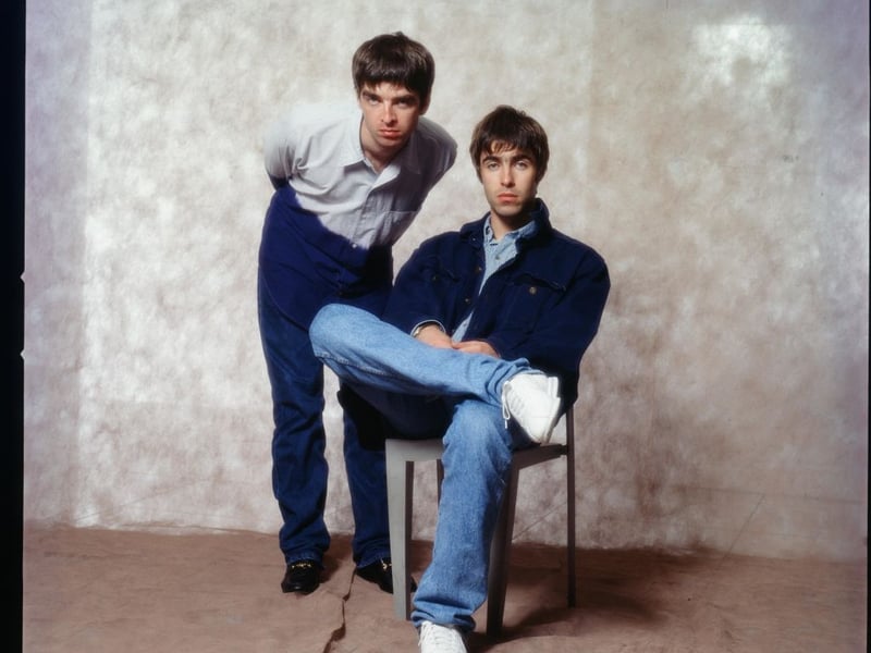 The fact that Live Forever is Liam Gallacher's favourite Oasis song explains why they play it so ofter. It was actually written by Noel in 1991 before he joined the band but was included in debut album Definitely Maybe. It was the third single released from that album in 1994.