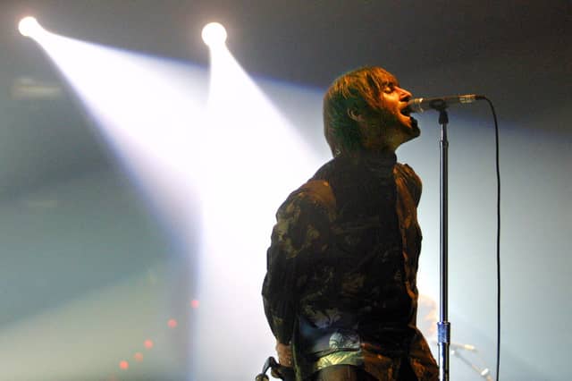Some Oasis songs are just too good to be kept off concert setlists.