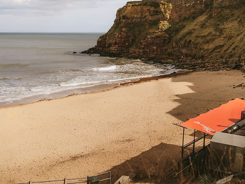 Riley’s Fish Shack is located in Tynemouth, Tyne & Wear. The Good Food Guide says: “The location – a glass-fronted shipping container facing the North Sea – is spot-on for a menu inspired by the owners’ stints as street-food vendors. Seasonal seafood is the deal, and the day's dishes (and service times) often depend on the catch.”