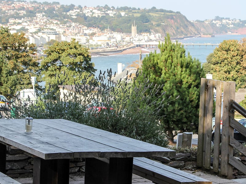 Café Ode is located in Shaldon, Devon. The Good Food Guide says: “Tim Bouget continues to expand the definition of what a modern-day eatery might be at his eco-friendly venue at Ness Cove, overlooking Lyme Bay near Teignmouth. If it takes some finding, persistence is rewarded by a menu of all-day contemporary café food, with electronic pre-ordering a neat way of ensuring a smooth passage through – whether you're at a table or sitting in a waiting car. In the summer months, the outdoor pizza oven is wood-fired up for terrace feasting.”