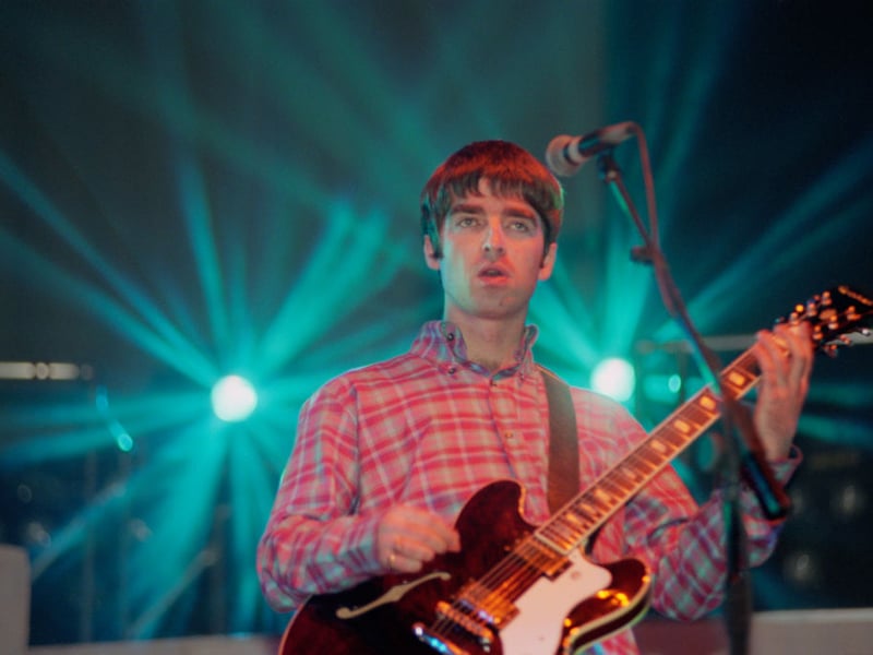 The song Oasis play live most that was never a single, or B-side to a single, is Slide Away. It's the tenth track from 1994 debut album Definitely Maybe and was written on a Les Paul sent to Noel Gallagher by guitar legend Johnny Marr.