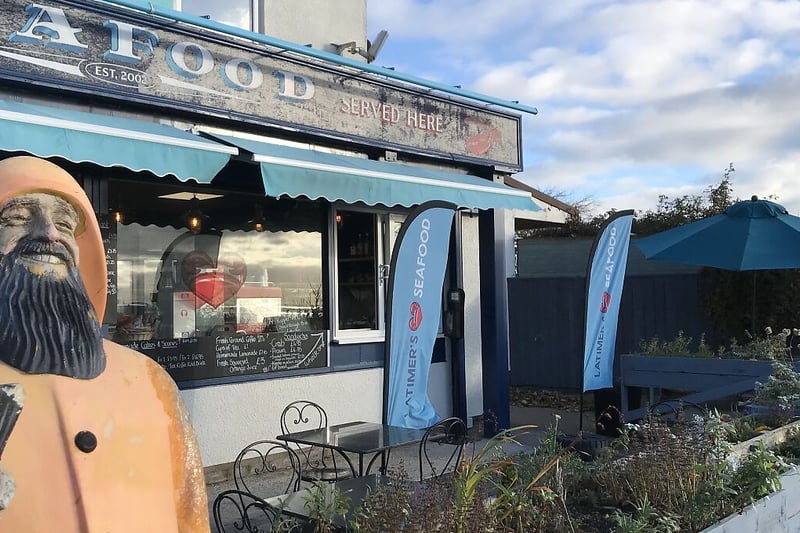 Whitburn Fish The best costal restaurants to visit in the UK