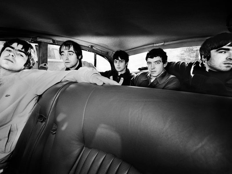 The second single from second album (What's The Story) Morning Glory?, Roll With It will forever be associated with the 'battle of Britpop' when it went head-to head with Blur's Country House to top the UK charts. It lost out, but the album from which it came went on to massively outsell Blur.
