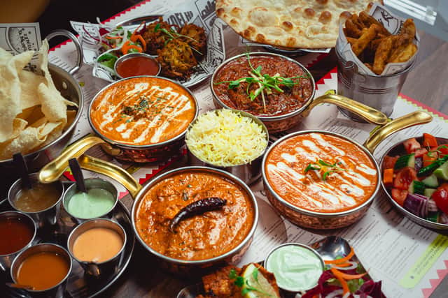 My Delhi on Clayton Street has a 4.8 rating from 4,150 reviews. 