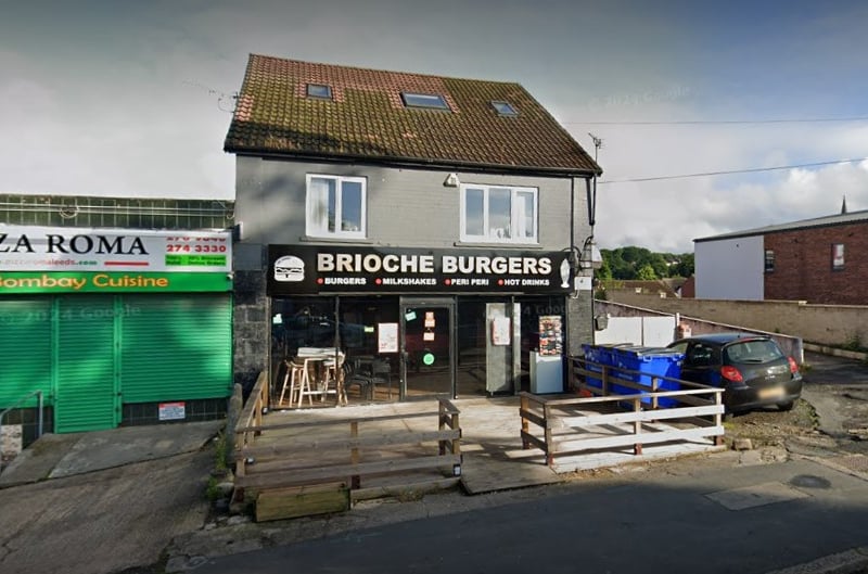YEP reader Cherie Burrows named Brioche Burgers, in Stonegate Road, as the best place for a burger in Leeds.