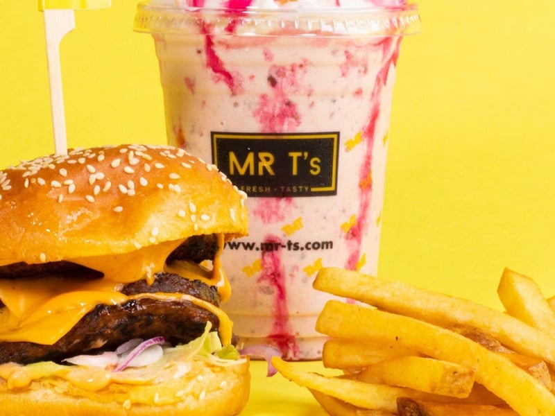 YEP reader Aditya Ramchandra named Mr.T’s, in Burley Road, as the best place for a burger in Leeds.