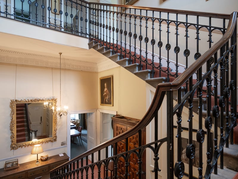Estate agents say Newliston is an attractive option for a wide range of investors, including those hoping to venture into tourism.