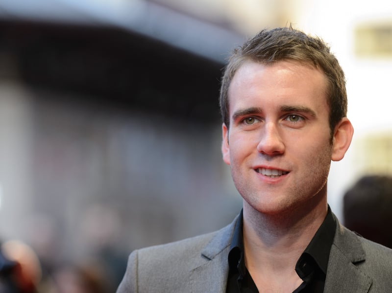 Actor Matthew Lewis is best known for his role as Neville Longbottom in the Harry Potter film series. The 33-year-old was raised in Horsforth and has been acting since the age of five. 