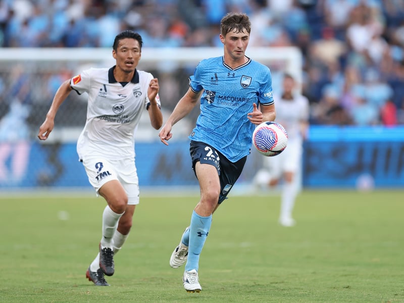 Interest in the Sydney FC defender was real, but no deal could be finalised with Pompey going for Ibane Bowat instead. Remains with his A League outfit and appeared in the AFC Champions League this season.