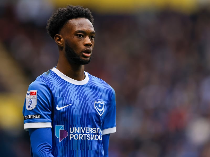 Hull City was to be the destination for the man who Pompey looked at this summer after his outstanding loan, but once figures in the £4.5m region were mentioned it was interest which was parked. 