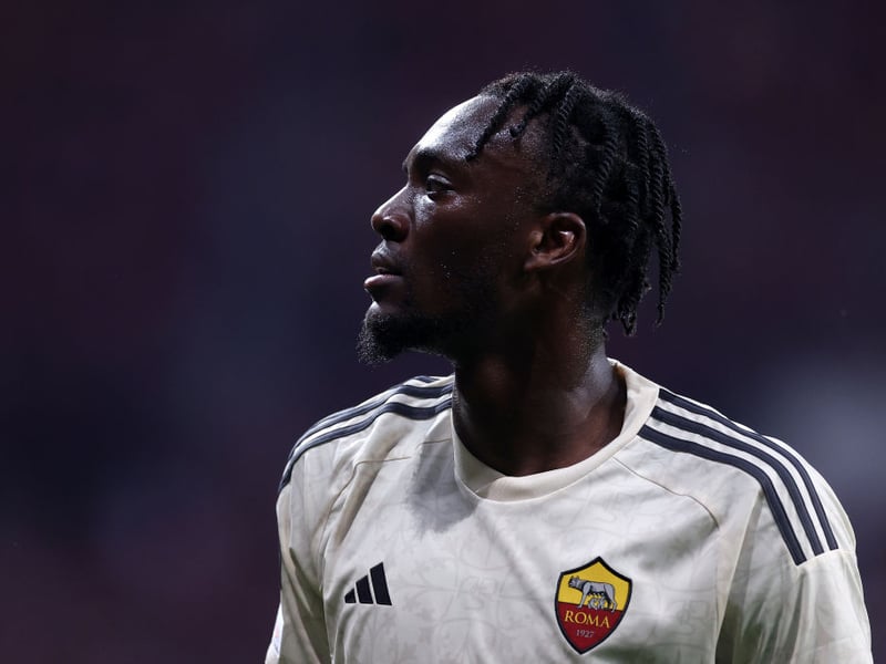 Could the trophy head to the Italian capital come May? AS Roma were Europa League runners-up in 2023.