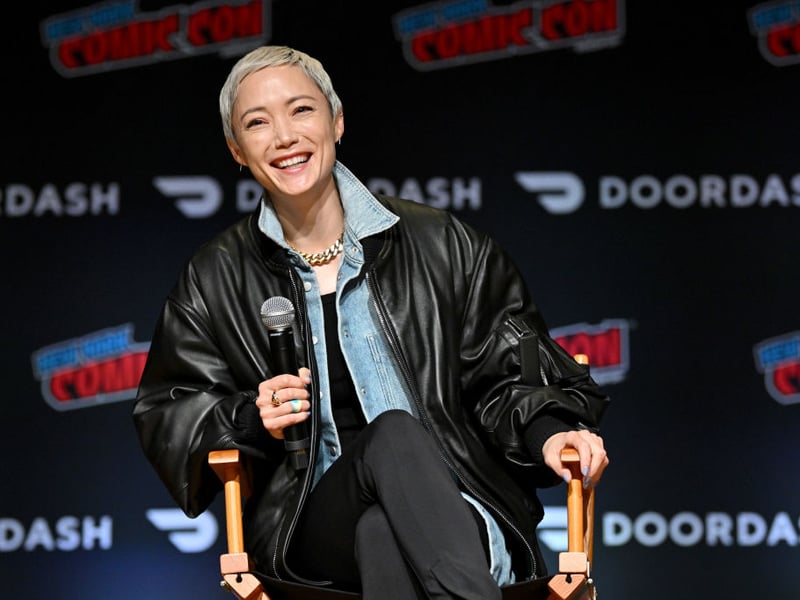 Attendees of Edinburgh's Comic Con Scotland will have the chance to meet a genuine Guardian of the Galaxy. French actress Pom Klementieff stars as Mantis in the Marvel Cinematic Universe, and also appeared in Mission: Impossible - Dead Reckoning Part One. It'll cost you £60 for an autograph or picture (plus booking fee).