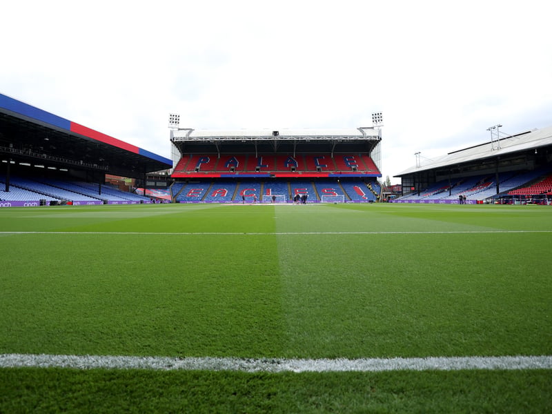 Capacity: 25,486 | Away allocation: 2,500