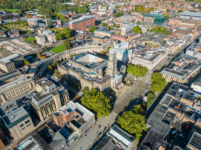 Another Greater Manchester town, Bolton is in fourth place. In the last academic year, its council issued 6,899 penalty notices for its nearly 48 thousand enrolments - a rate of 14.5%.