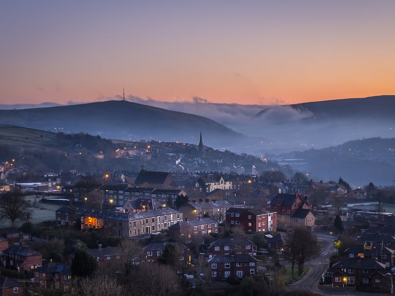Tameside is next on the list, yet another borough of Greater Manchester. In the last academic year, its council issued 4,296 penalty notices for its 34 thousand enrolments - giving it a rate of 12.6%.