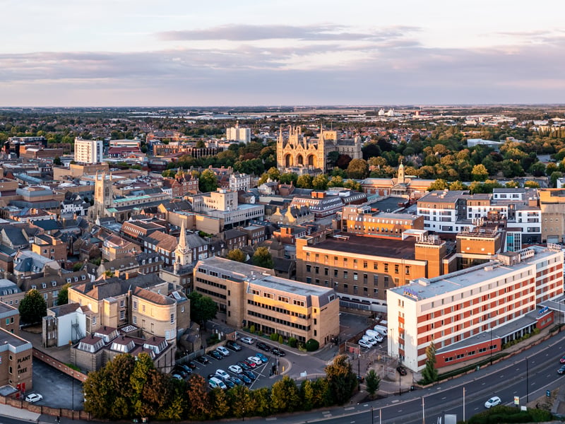 Back to the East of England, Peterborough is in 11th place. In the last academic year, its city council issued 3,948 penalty notices for its 36 thousand enrolments - giving it a rate of 10.9%.