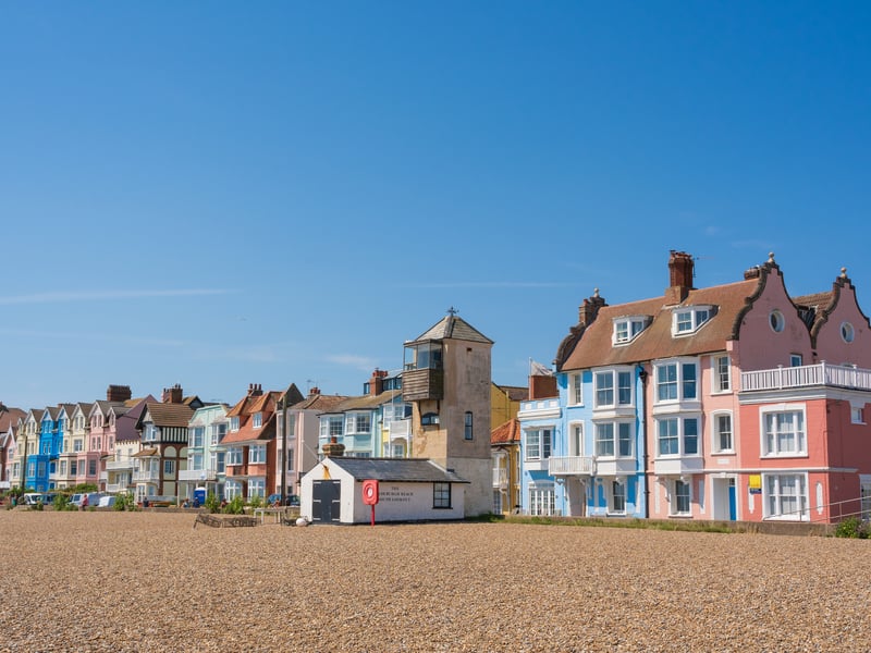 The East of England county of Suffolk is next. In the 2022/23 school year, its county council issued 9,875 penalty notices for its nearly 90 thousand enrolments - also a rate of 10.9%