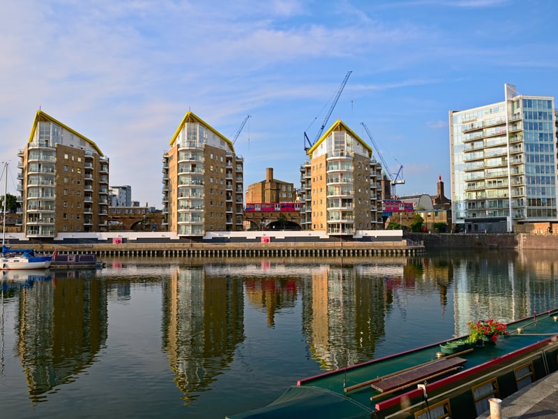 The first Inner London borough to make the list, Tower Hamlets covers much of the area immediately east of central London. In the last school year, its council issued 3,873 penalty notices for its 36.5 thousand enrolments - a rate of 10.6%