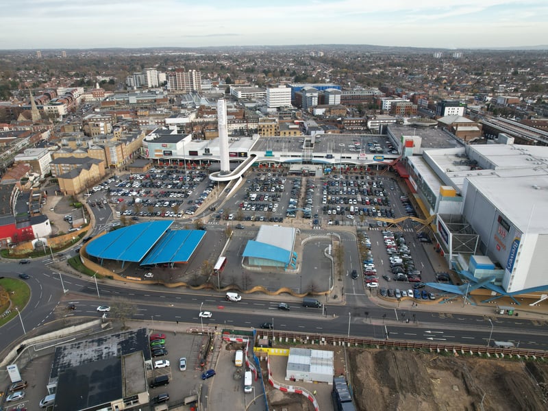 Also in East London, the Havering borough makes up part of the outer city. In the last school year, its council issued 3,861 penalty notices for its 37 thousand enrolments - a rate of 10.4%.