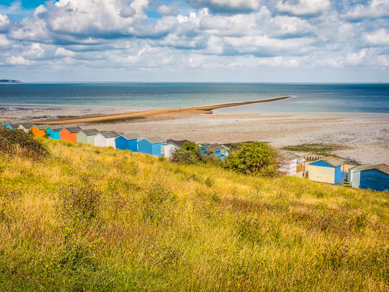 Whitststable, which is located in Kent, has an overall destination score of 68%.