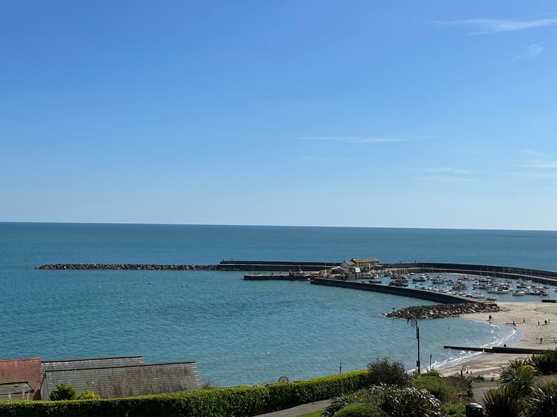 Located in Dorset, Lyme Regis has an overall destination score of 77%.
