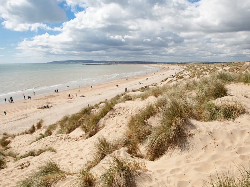 Sussex seaside town Rye, joins Dartmouth with an overall destination score of 79%.