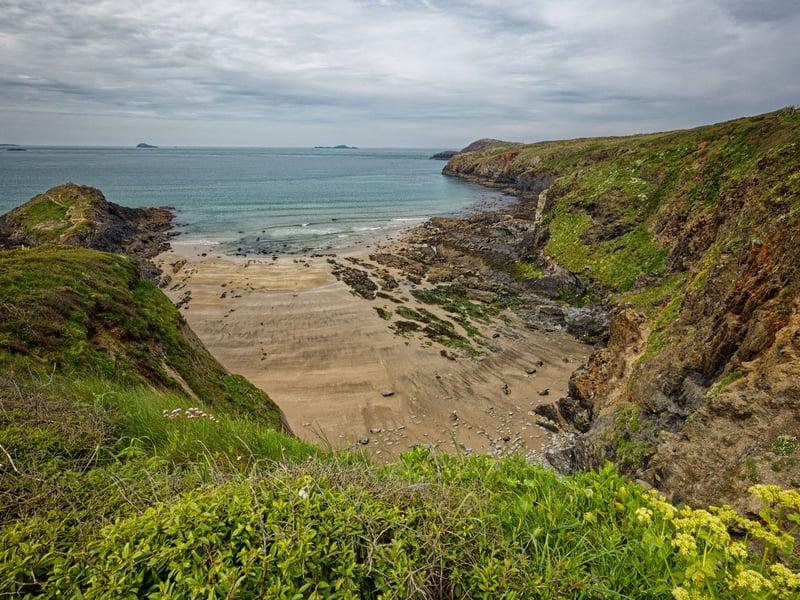 In the bronze place of third is St David’s, which is located in Wales. It has an overall destination score of 80%.