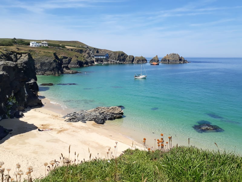 Another Cornwall town on the list in Padstow, which has an overall destination score of 64%.