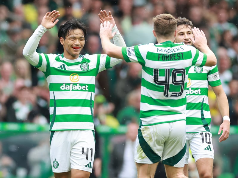 A shock £10million bid was launched was Leicester City for the classy midfielder on Wednesday and the Hoops will be hoping no more bids arrive before the deadline.