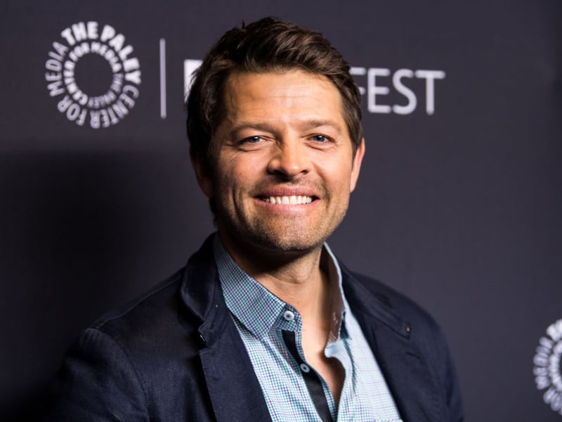 A slightly cheaper alternative for Supernatural fans attending the Edinburgh Comic Con is Misha Collins, who plays angel Gabe in the hit series. A photo or autograph will cost you £95 (plus booking fee).