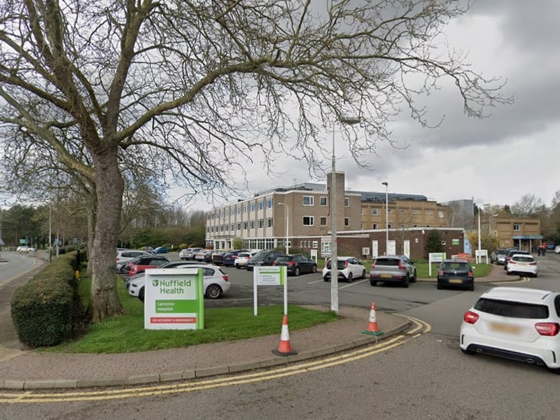 Leicester Hospital – Nuffield Health has been rated good by the Care Quality Commission. The private hospital located in Leicester, scored good in four categories - safe, effective, caring and responsive, requiring improvement for well-lead. It also received a good rating for specialist services including surgery, outpatients and diagnostic imaging and services for children and young people.