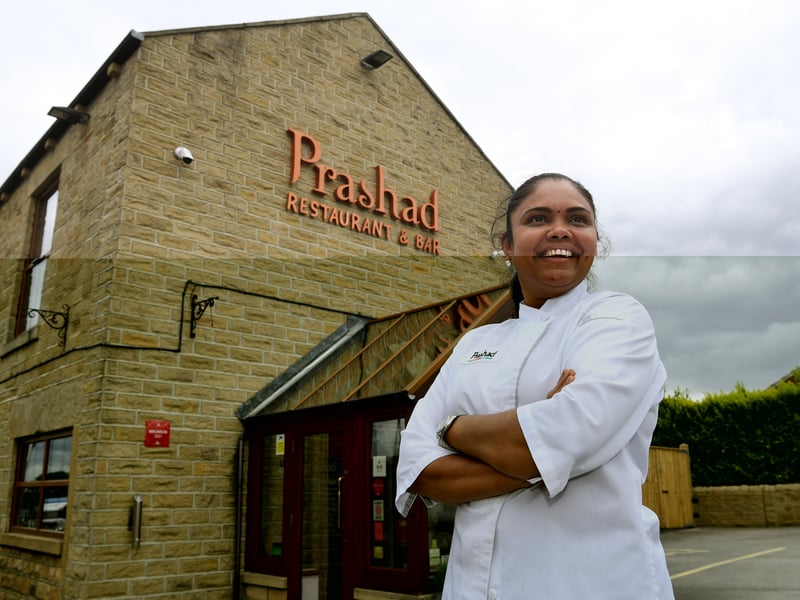 A family-run restaurant serving award-winning vegetarian Indian cuisine.