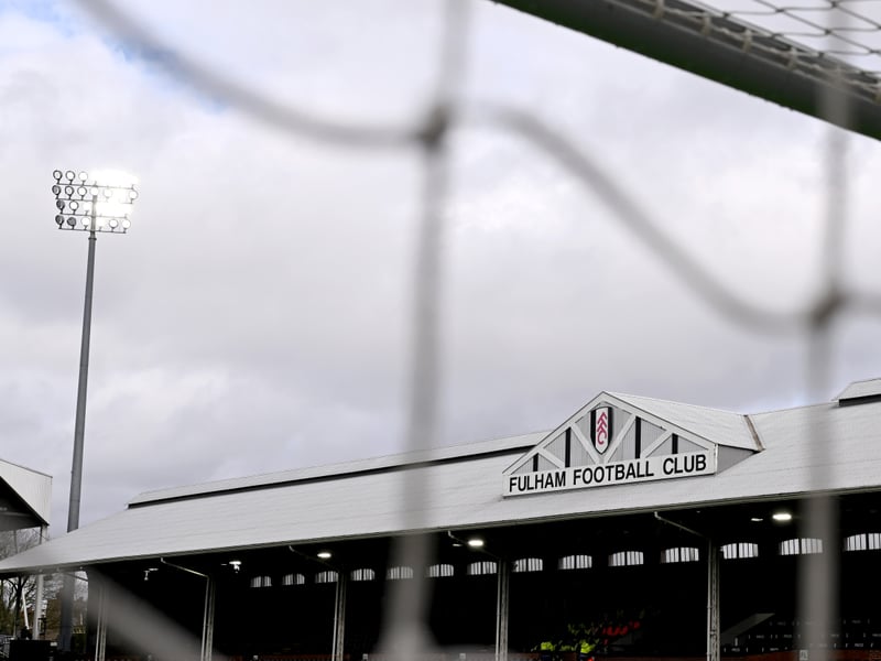Capacity: 29,589 | Away allocation: 2,900