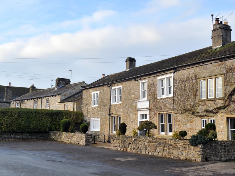 A historic gastropub in the Yorkshire Dales with a Michelin star, renowned for its modern European cuisine.