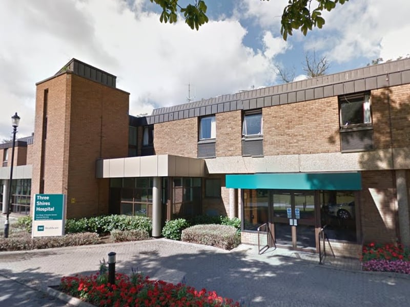 Three Shires Hospital – Circle has been rated good by the Care Quality Commission. The hospital scored good in all five categories - safe, effective, caring, responsive and well-lead. It also received a good rating for specialist services including outpatients and diagnostic imaging, services for children and young people and medical care (including older people's care).