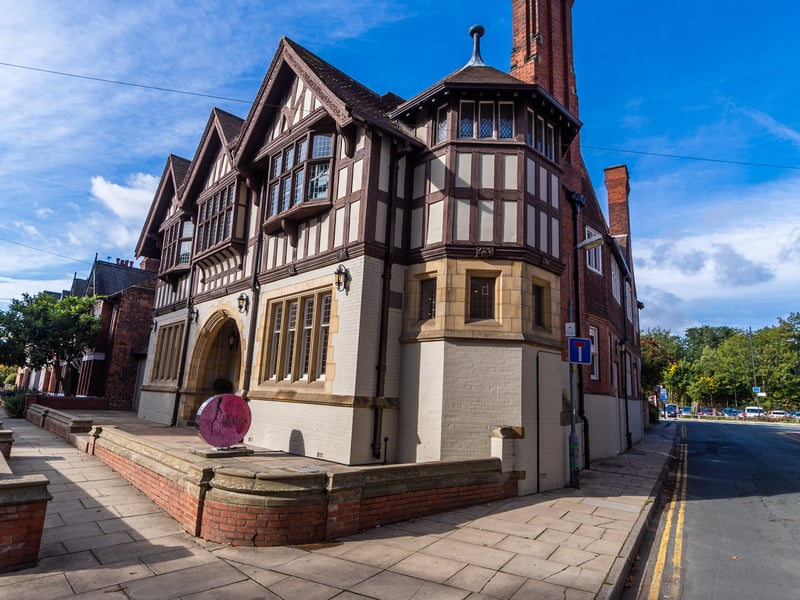 A Michelin-starred restaurant led by Tommy Banks, known for its seasonal British tasting menu.