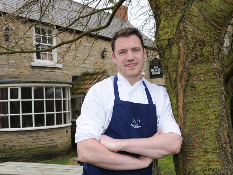 Another gem by Tommy Banks, this restaurant offers a farm-to-table experience with a Michelin star.